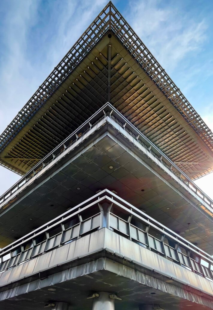 Ashoka City Apartment Exterior